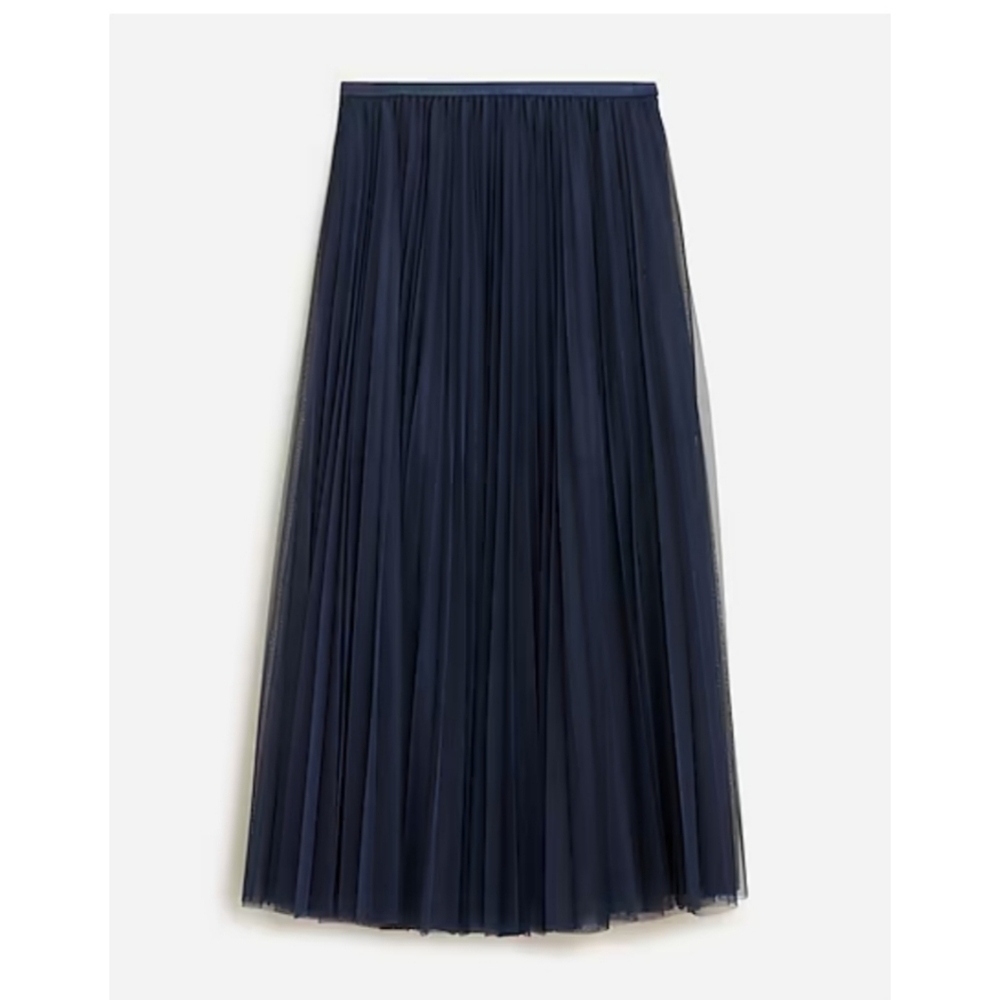J.Crew Collection layered tulle skirt - Picture 4 of 8